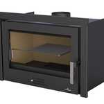 Houtkachel Bronpi, Coliseo